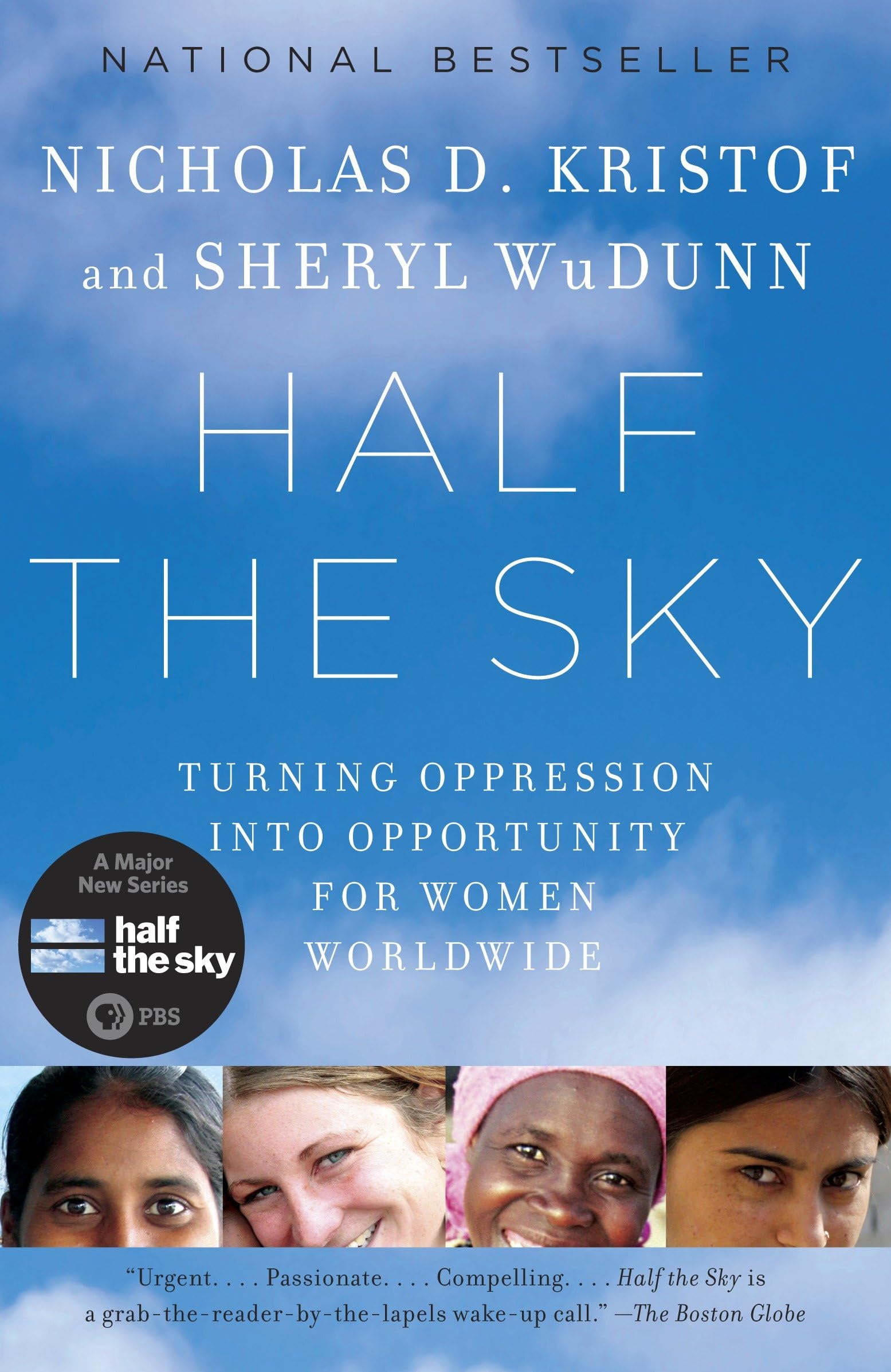 Half the Sky: Turning Oppression Into Opportunity for Women